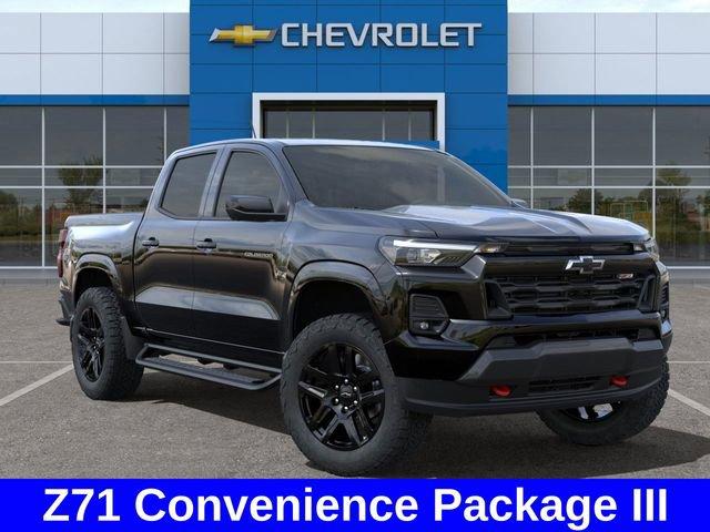 2024 Chevrolet Colorado Vehicle Photo in BROCKTON, MA 02301-7113