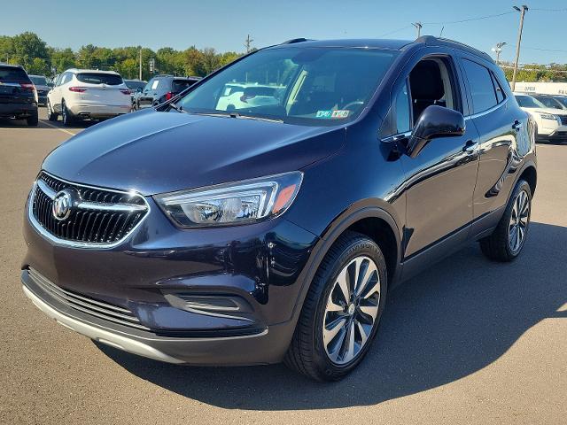 2021 Buick Encore Vehicle Photo in TREVOSE, PA 19053-4984