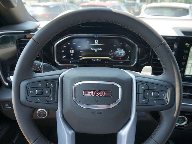 2024 GMC Sierra 1500 Vehicle Photo in BATON ROUGE, LA 70806-4466