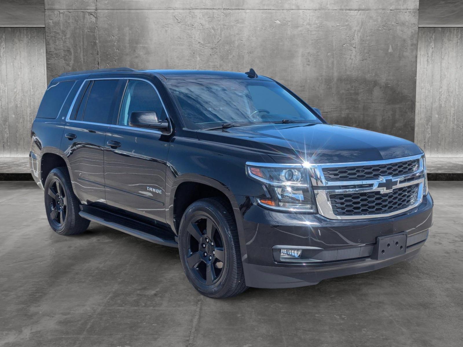 2018 Chevrolet Tahoe Vehicle Photo in CORPUS CHRISTI, TX 78412-4902