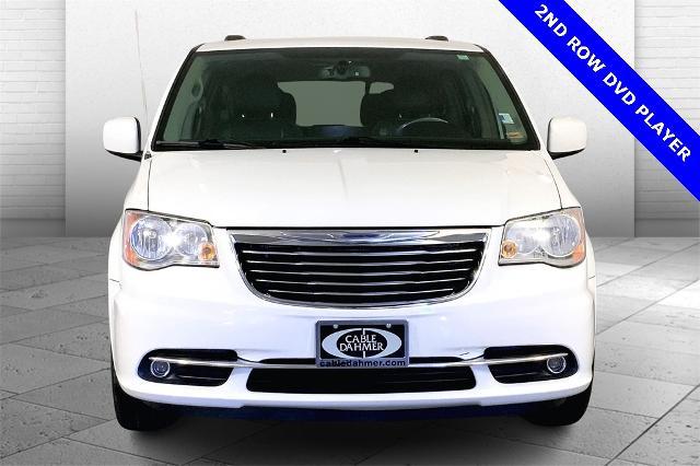 2016 Chrysler Town & Country Vehicle Photo in Lees Summit, MO 64086