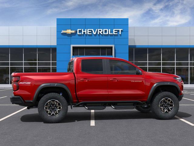 2024 Chevrolet Colorado Vehicle Photo in CORPUS CHRISTI, TX 78412-4902