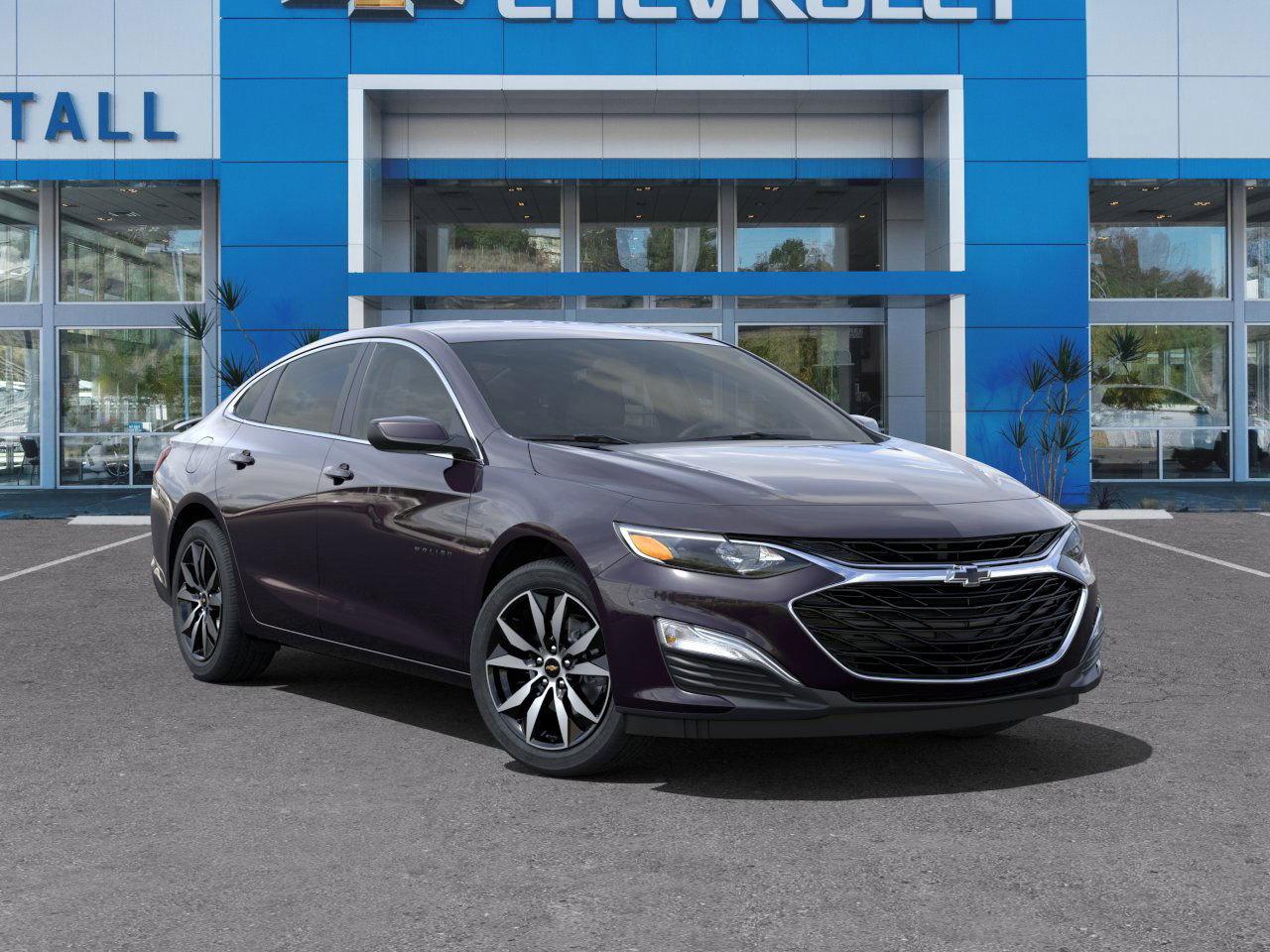 2025 Chevrolet Malibu Vehicle Photo in LA MESA, CA 91942-8211