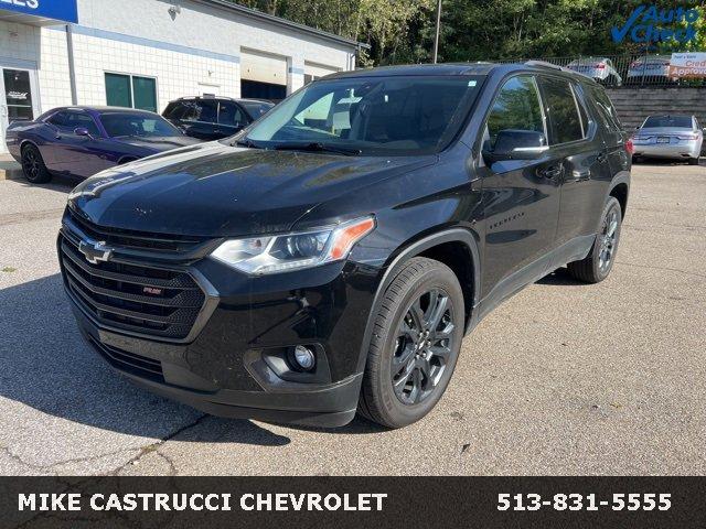 2021 Chevrolet Traverse Vehicle Photo in MILFORD, OH 45150-1684