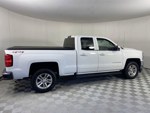 2017 Chevrolet Silverado 1500 Vehicle Photo in MEDINA, OH 44256-9001