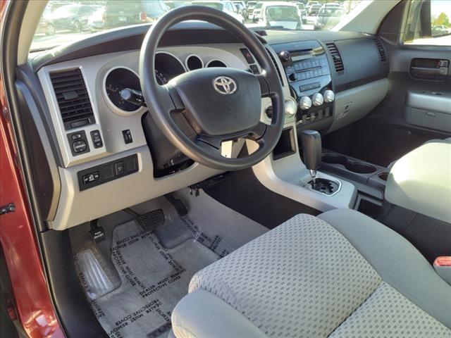 2007 Toyota Tundra Vehicle Photo in Peoria, IL 61615