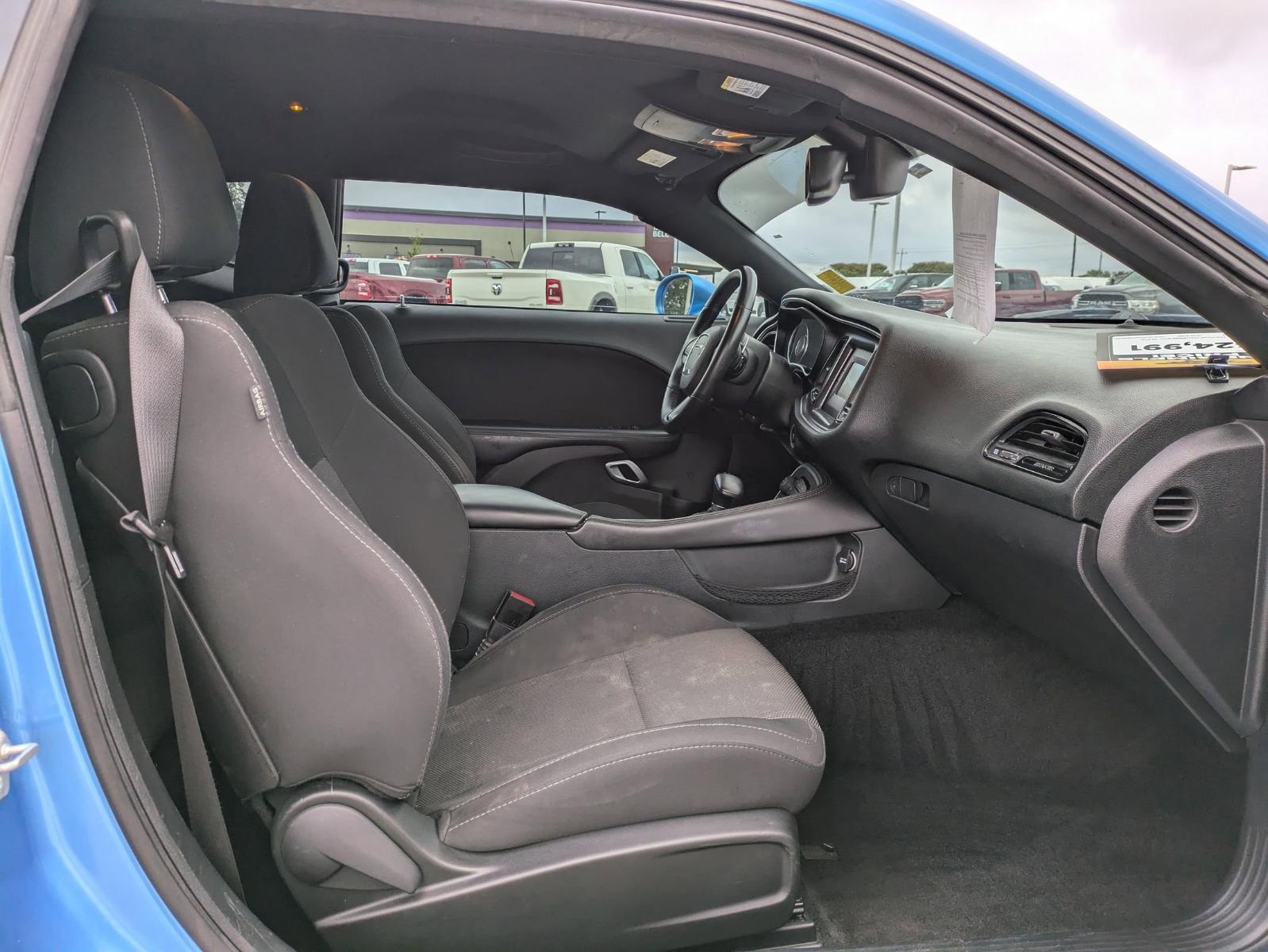 2015 Dodge Challenger Vehicle Photo in Seguin, TX 78155