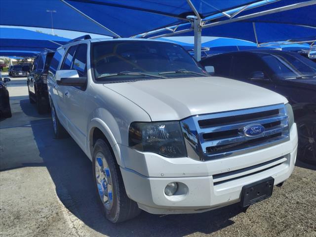 2013 Ford Expedition EL Vehicle Photo in Denton, TX 76205