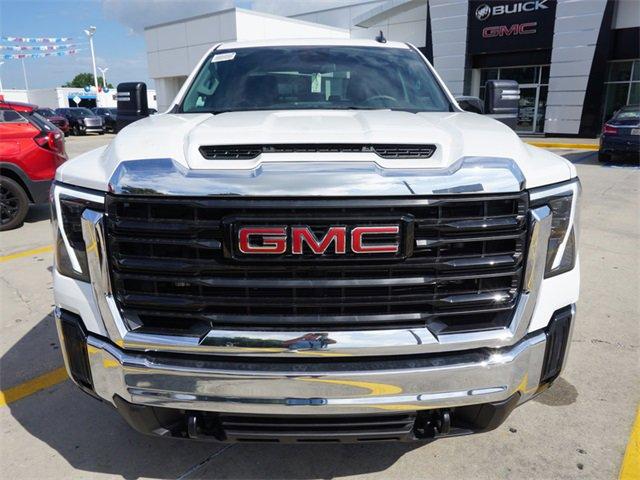 2024 GMC Sierra 2500 HD Vehicle Photo in BATON ROUGE, LA 70806-4466