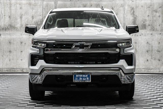 2024 Chevrolet Silverado 1500 Vehicle Photo in EVERETT, WA 98203-5662