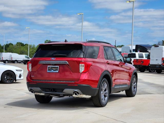 2024 Ford Explorer Vehicle Photo in STEPHENVILLE, TX 76401-3713