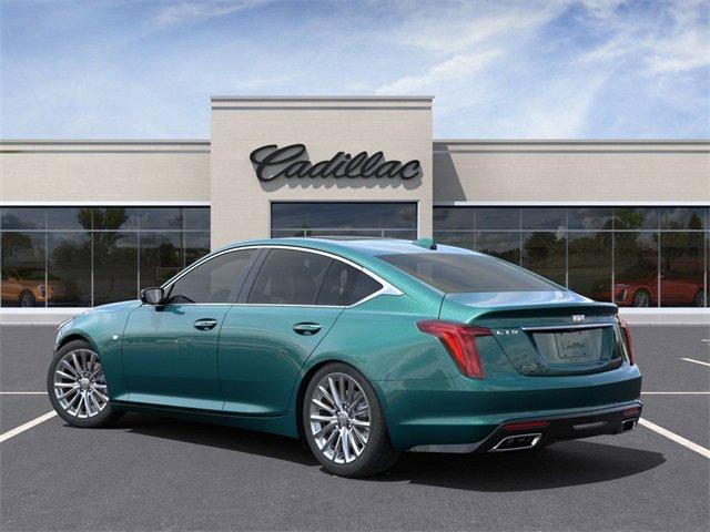 2025 Cadillac CT5 Vehicle Photo in White Plains, NY 10601