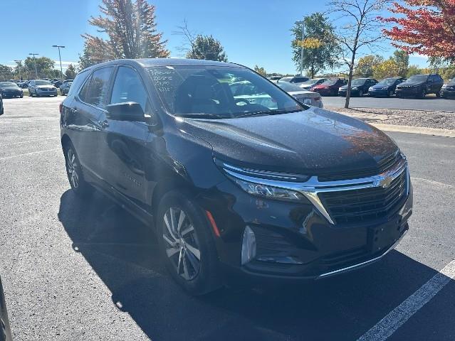 2022 Chevrolet Equinox Vehicle Photo in Oshkosh, WI 54904