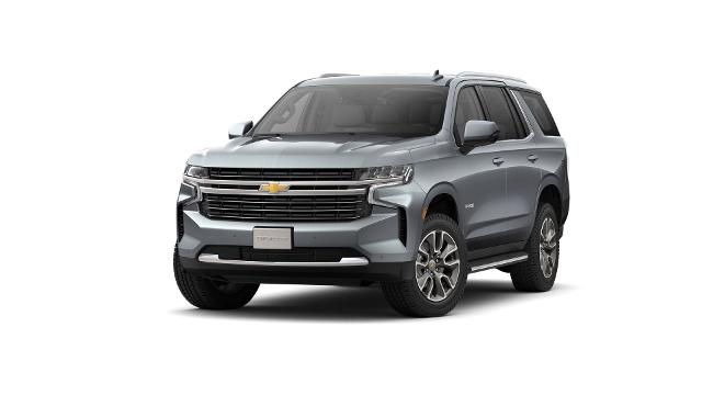 2024 Chevrolet Tahoe Vehicle Photo in Weatherford, TX 76087