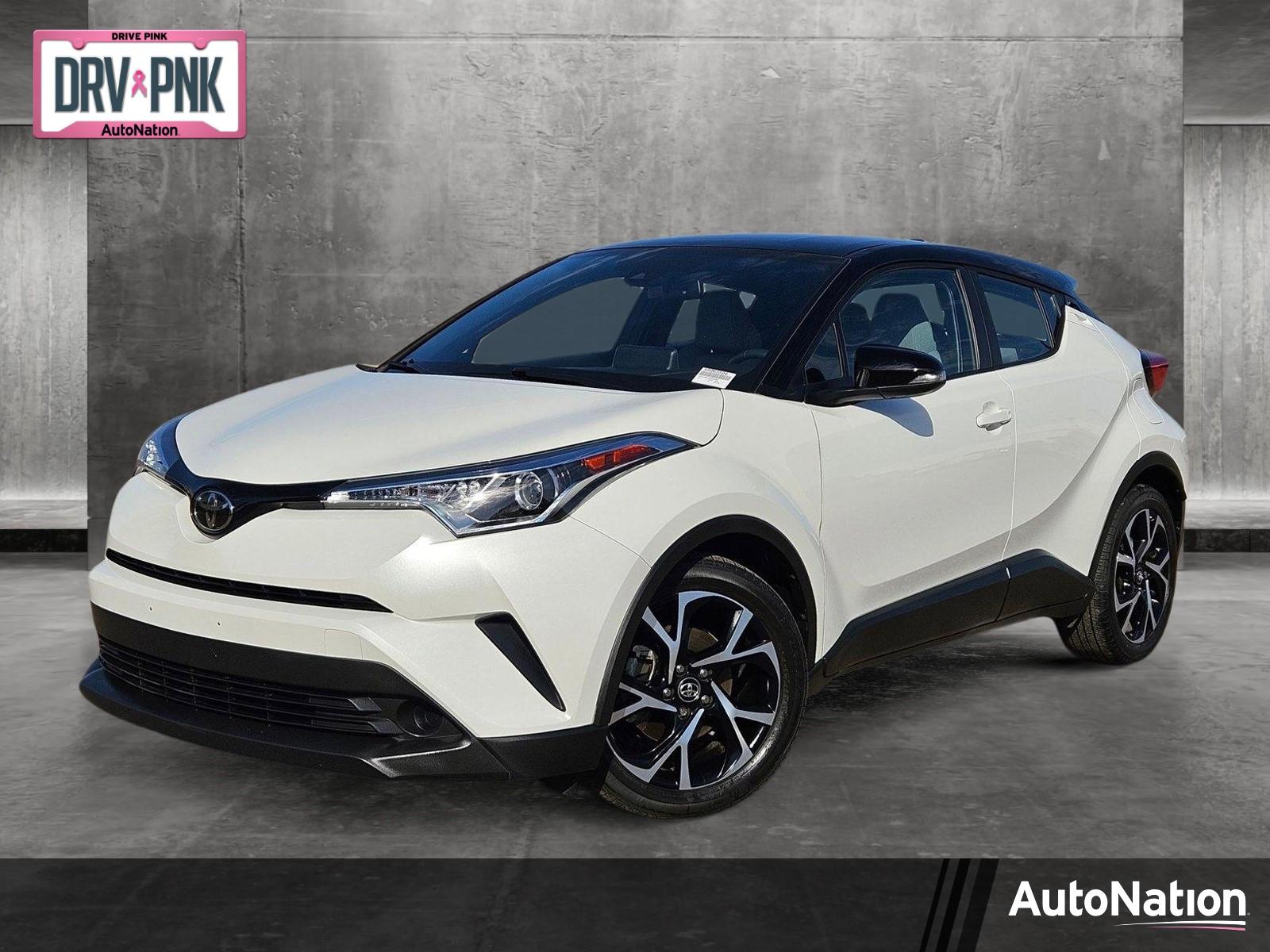 2019 Toyota C-HR Vehicle Photo in PEORIA, AZ 85382-3715