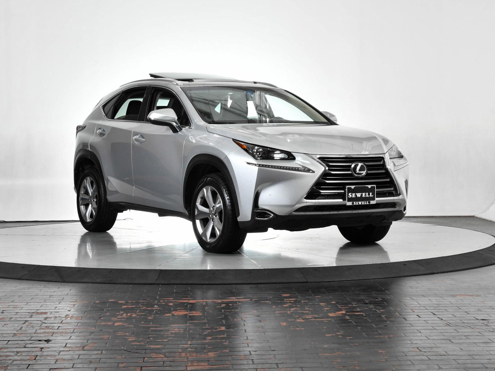 2017 Lexus NX Turbo Vehicle Photo in DALLAS, TX 75235