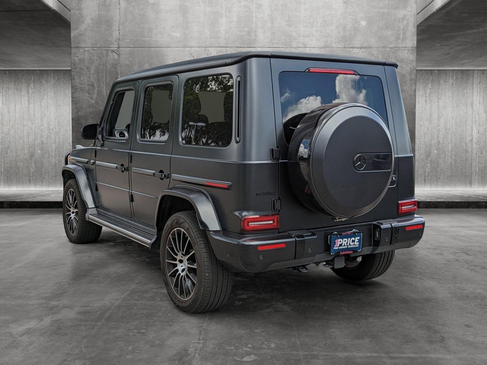 2020 Mercedes-Benz G-Class Vehicle Photo in Sanford, FL 32771