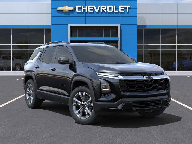 2025 Chevrolet Equinox Vehicle Photo in LAUREL, MD 20707-4697