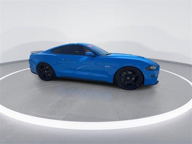 2023 Ford Mustang Vehicle Photo in BOWLING GREEN, KY 42104-4102