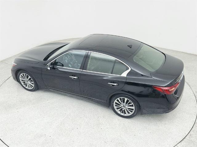 2023 INFINITI Q50 Vehicle Photo in Grapevine, TX 76051