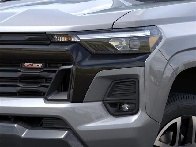 2024 Chevrolet Colorado Vehicle Photo in GRAND BLANC, MI 48439-8139