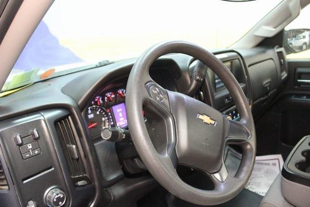 2016 Chevrolet Silverado 1500 Vehicle Photo in GRAND LEDGE, MI 48837-9199