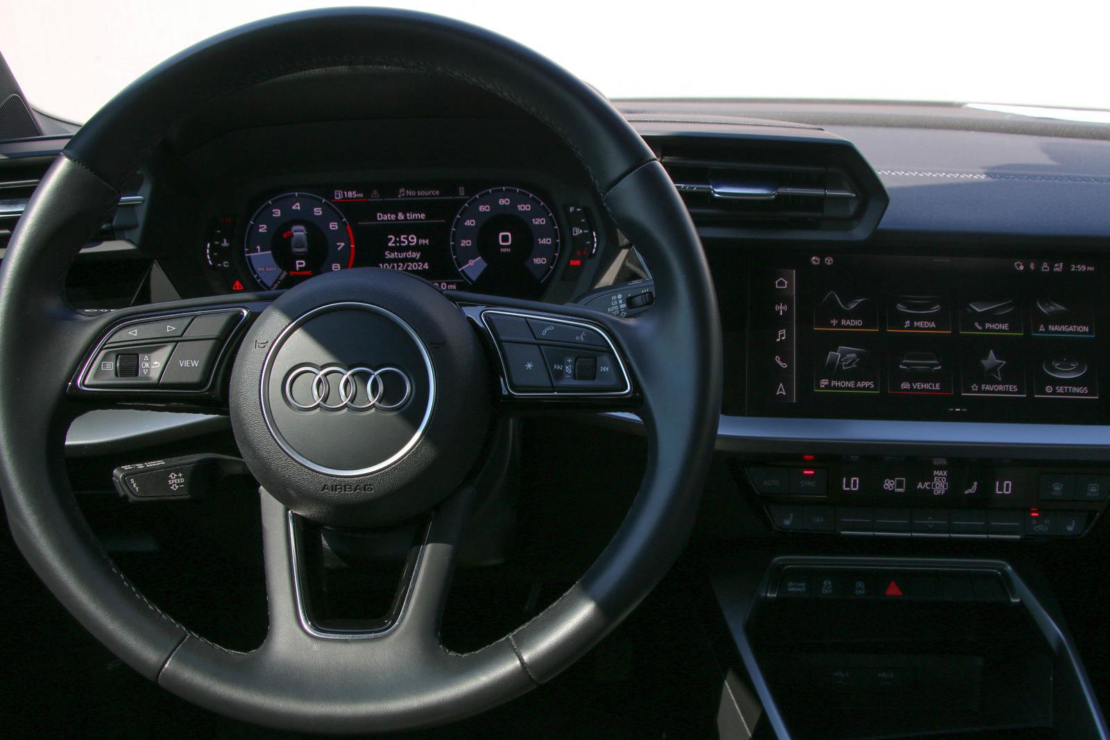 2022 Audi A3 Vehicle Photo in SUGAR LAND, TX 77478