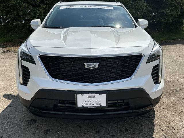 2022 Cadillac XT4 Vehicle Photo in GREELEY, CO 80634-4125