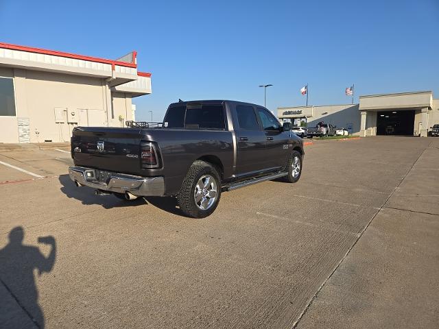 2018 Ram 1500 Vehicle Photo in Cleburne, TX 76033