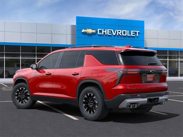 2024 Chevrolet Traverse Vehicle Photo in PARIS, TX 75460-2116