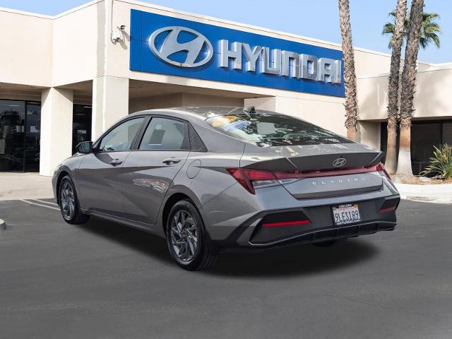 Used 2024 Hyundai Elantra SEL with VIN KMHLM4DG0RU719251 for sale in Loma Linda, CA