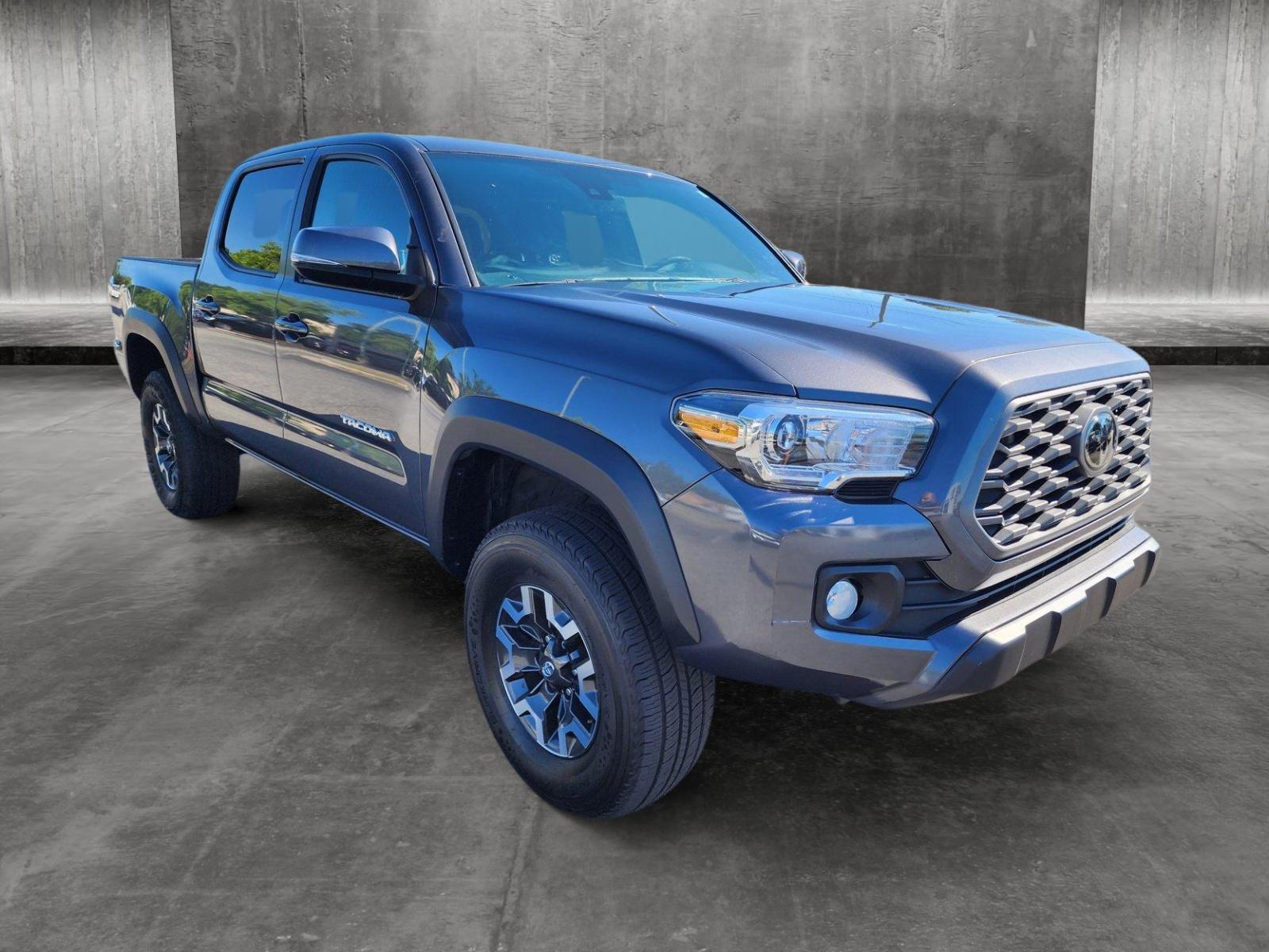 2023 Toyota Tacoma 2WD Vehicle Photo in Sanford, FL 32771