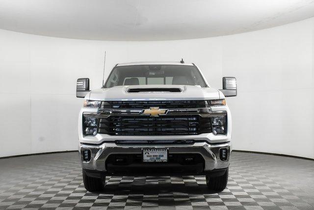 2024 Chevrolet Silverado 2500 HD Vehicle Photo in PUYALLUP, WA 98371-4149