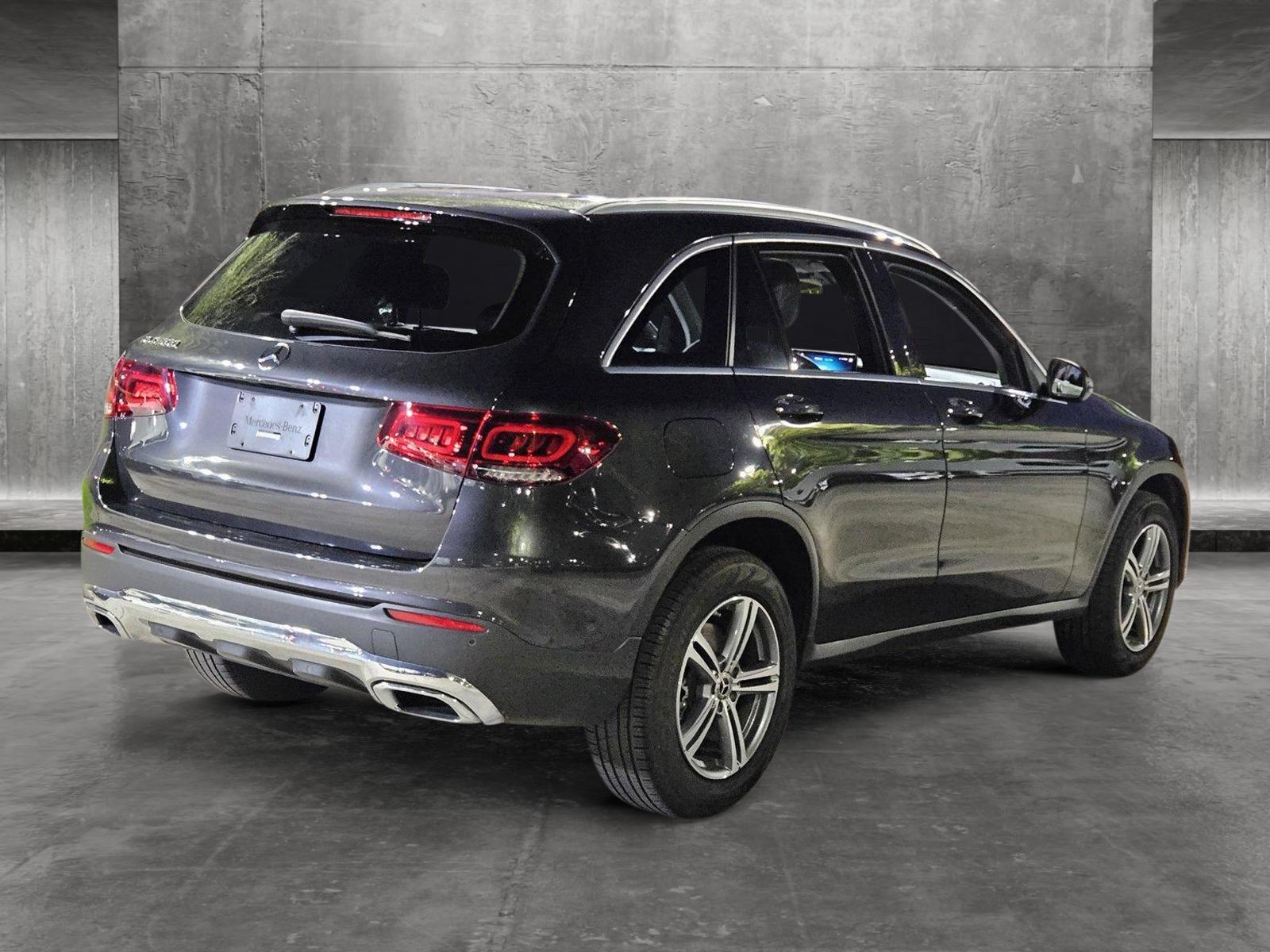 2021 Mercedes-Benz GLC Vehicle Photo in Pembroke Pines , FL 33027