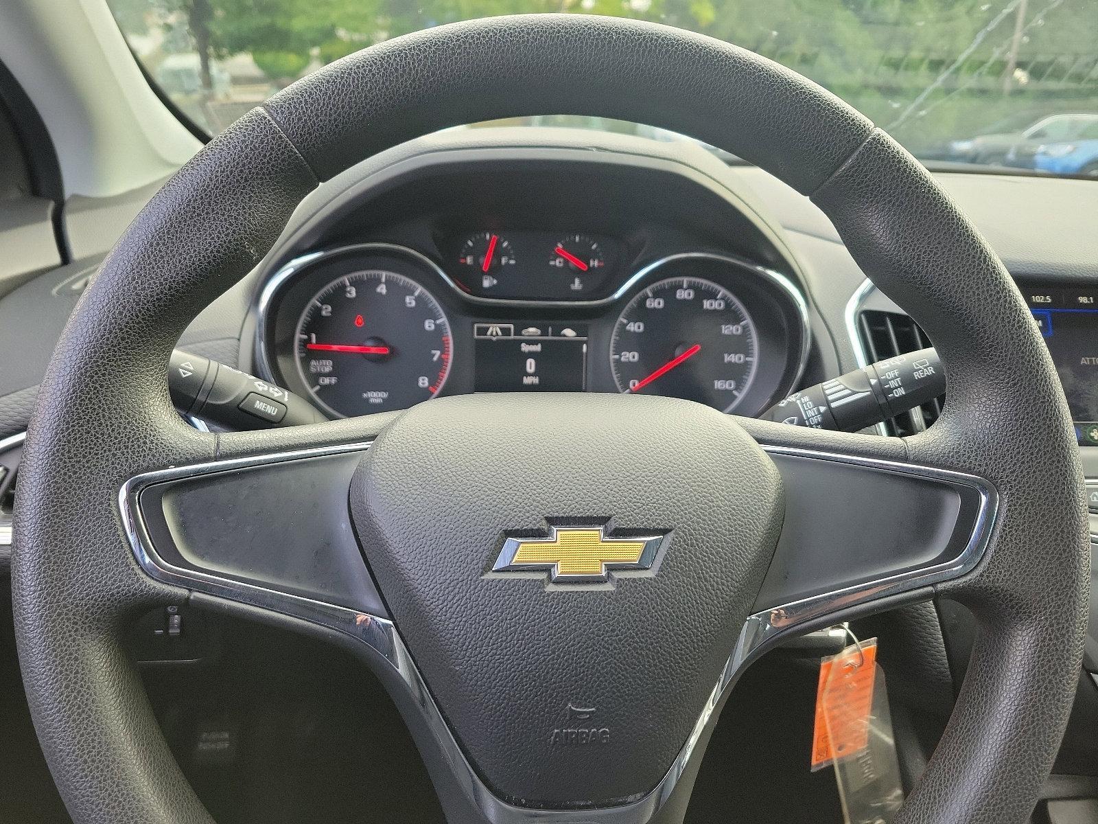 2019 Chevrolet Cruze Vehicle Photo in BETHLEHEM, PA 18017