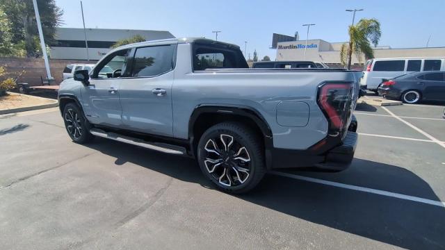 2024 GMC Sierra EV Vehicle Photo in ANAHEIM, CA 92806-5612