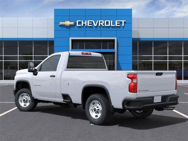 2025 Chevrolet Silverado 2500 HD Vehicle Photo in AURORA, CO 80011-6998