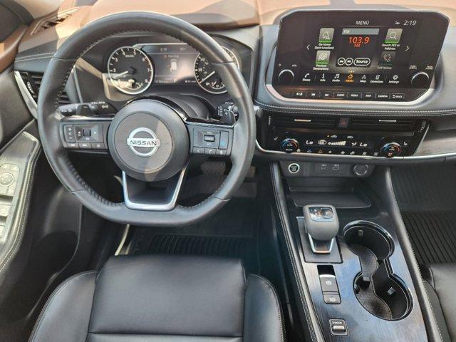 2021 Nissan Rogue Vehicle Photo in SUGAR LAND, TX 77478-0000