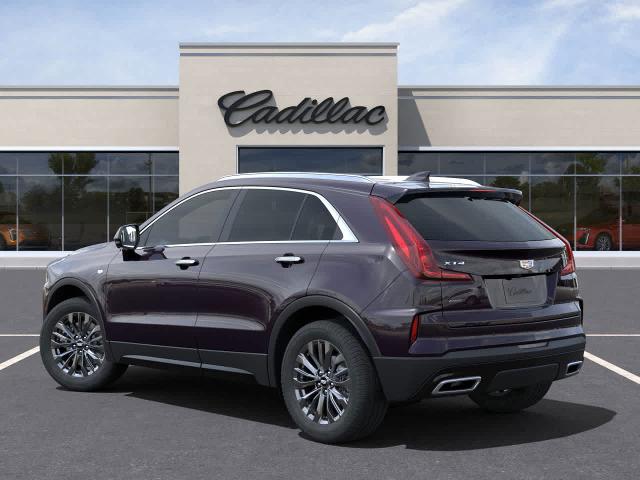 2025 Cadillac XT4 Vehicle Photo in CALUMET CITY, IL 60409-5003