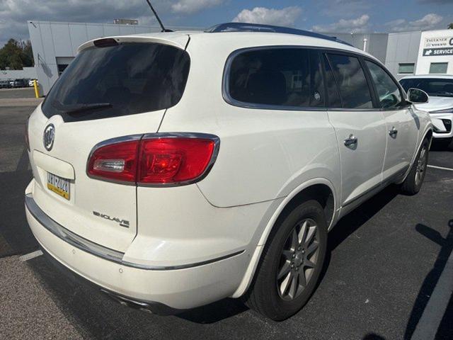 2015 Buick Enclave Vehicle Photo in TREVOSE, PA 19053-4984