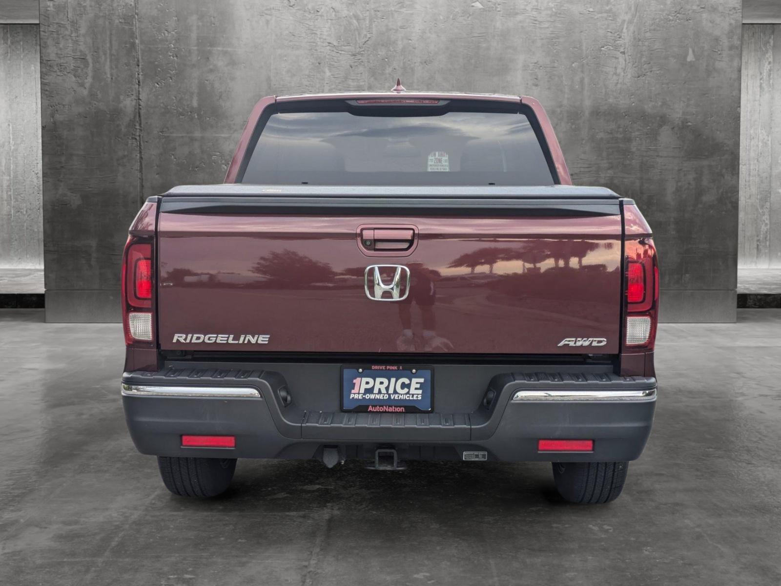 2018 Honda Ridgeline Vehicle Photo in Sarasota, FL 34231