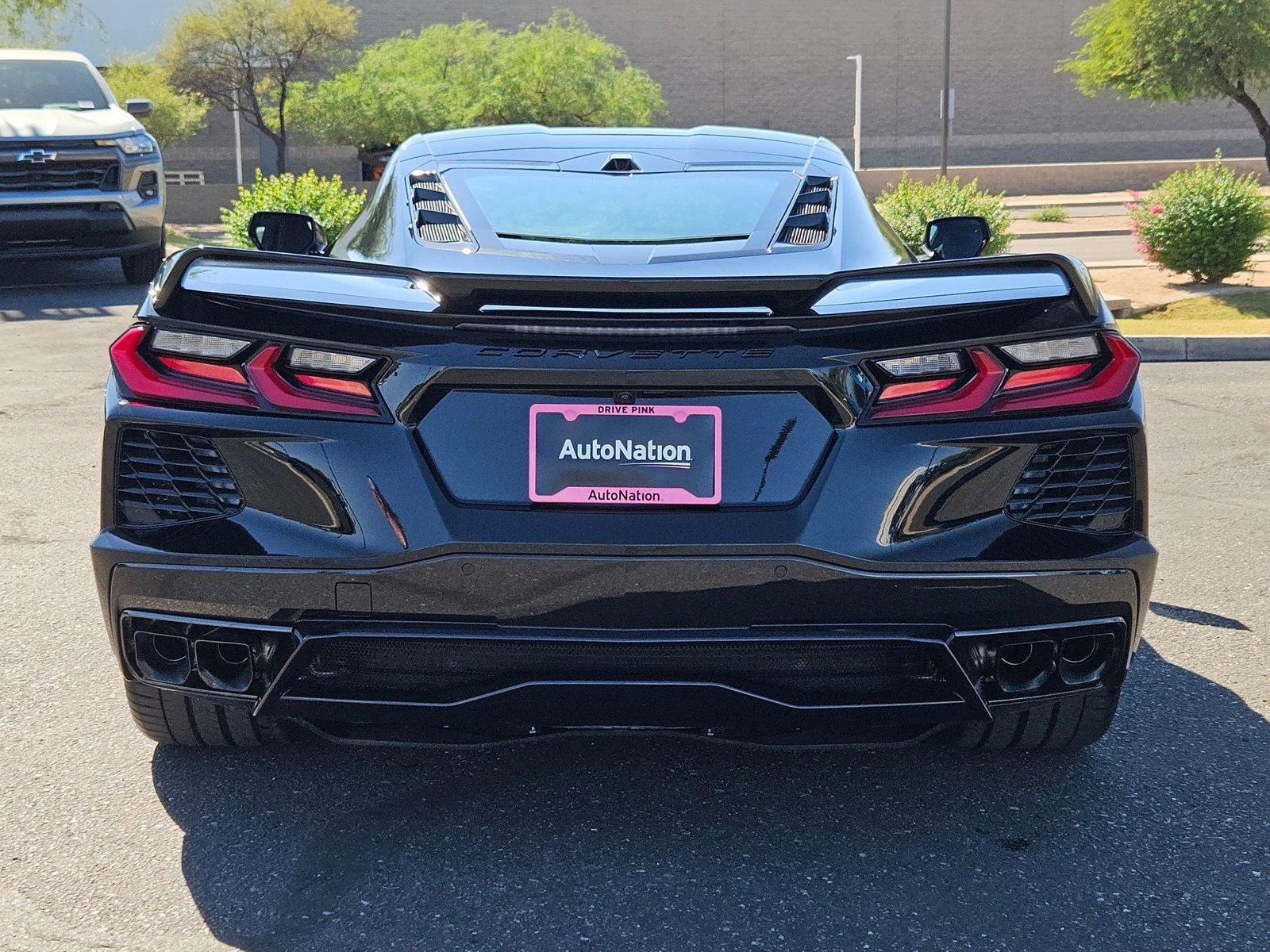 2024 Chevrolet Corvette Stingray Vehicle Photo in MESA, AZ 85206-4395