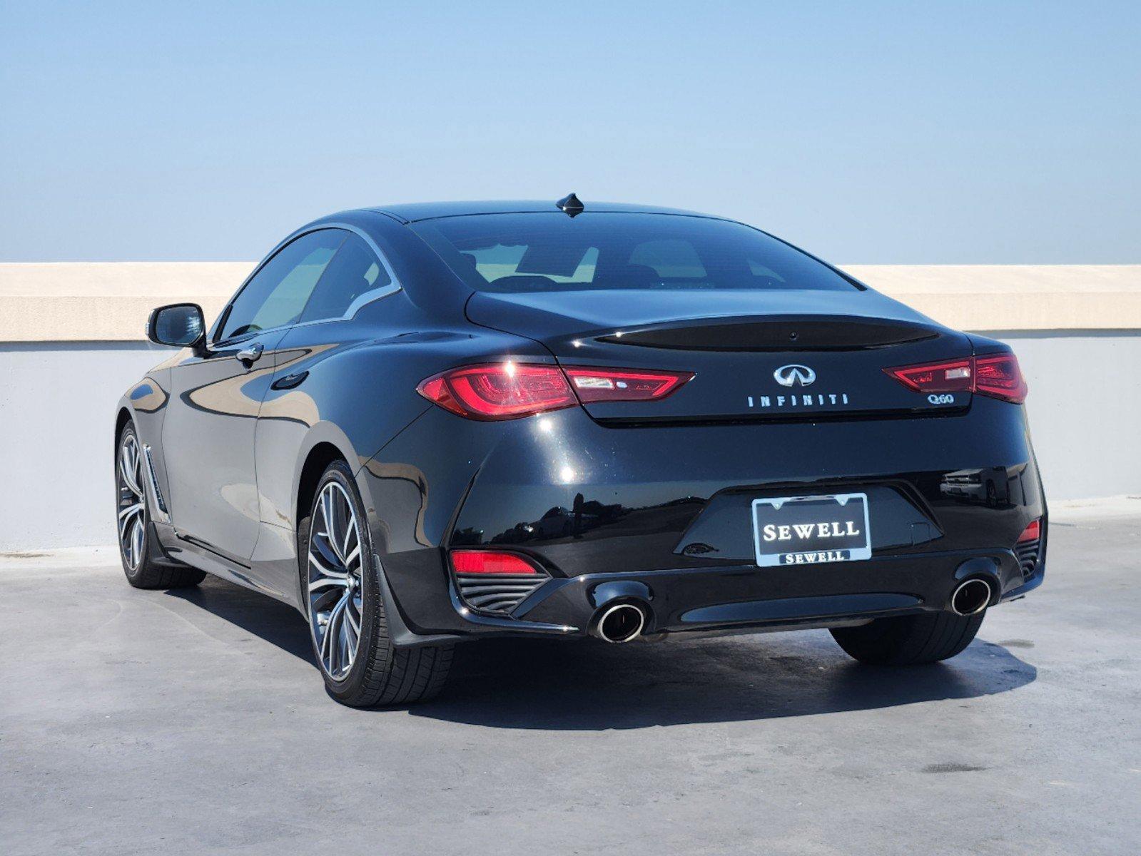 2021 INFINITI Q60 Vehicle Photo in DALLAS, TX 75209