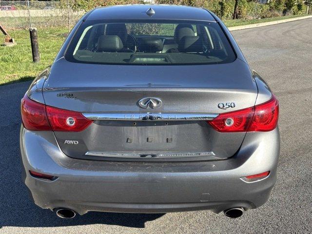 2015 INFINITI Q50 Vehicle Photo in Willow Grove, PA 19090