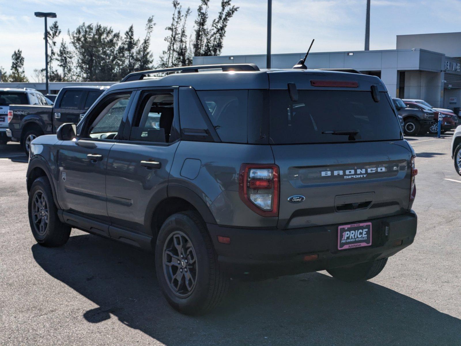 2023 Ford Bronco Sport Vehicle Photo in Bradenton, FL 34207