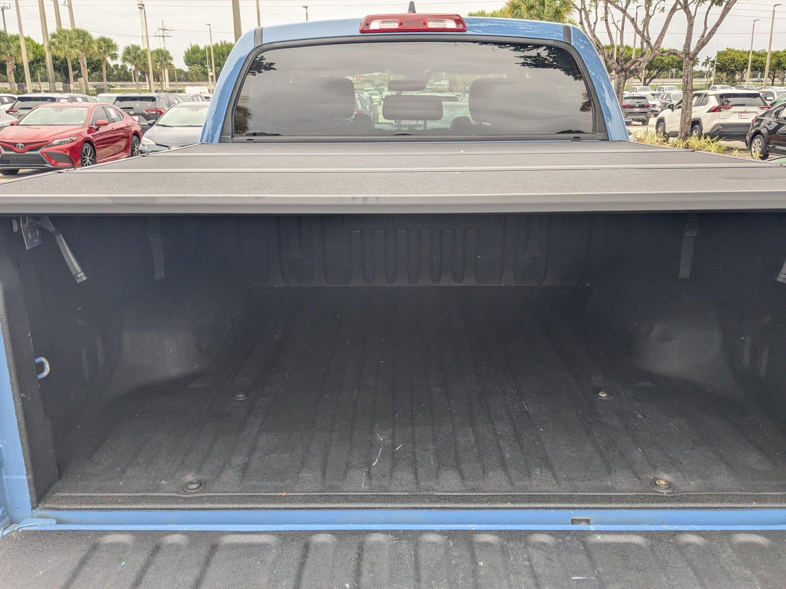 2021 Toyota Tundra 4WD Vehicle Photo in Davie, FL 33331