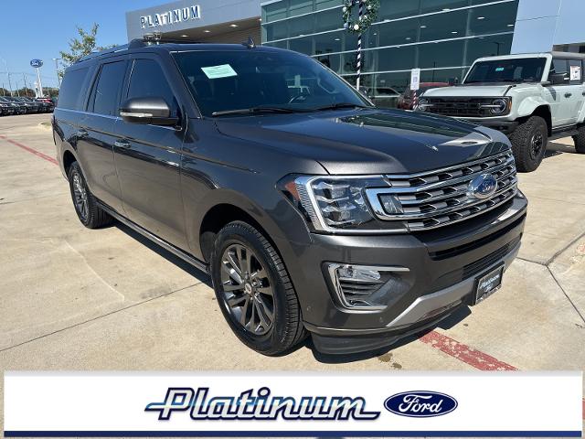 2021 Ford Expedition Max Vehicle Photo in Terrell, TX 75160