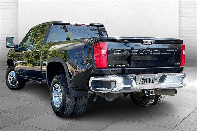 2022 Chevrolet Silverado 3500 HD Vehicle Photo in INDEPENDENCE, MO 64055-1314