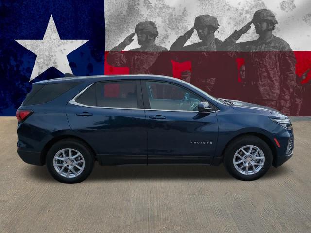 2022 Chevrolet Equinox Vehicle Photo in Killeen, TX 76541