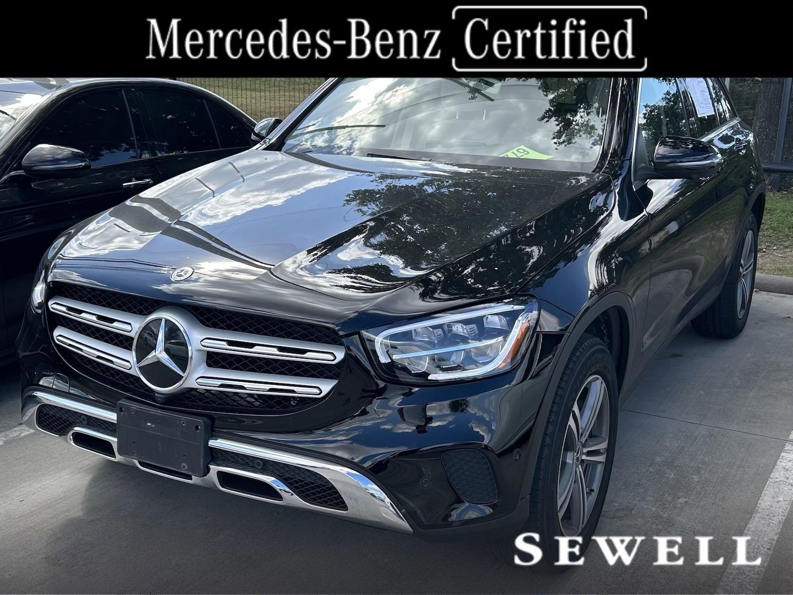 2020 Mercedes-Benz GLC Vehicle Photo in HOUSTON, TX 77079